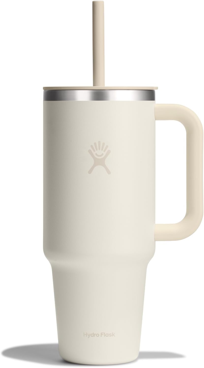 hydro flask stainless steel tumbler